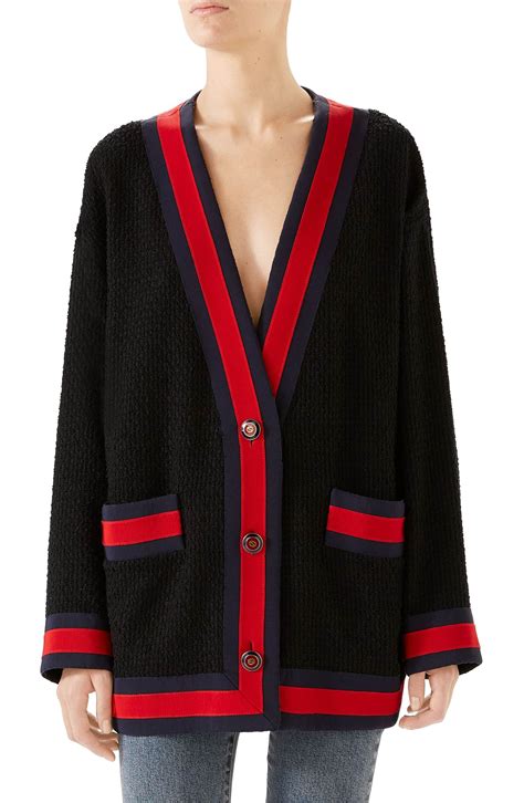 gucci sweater ribbon